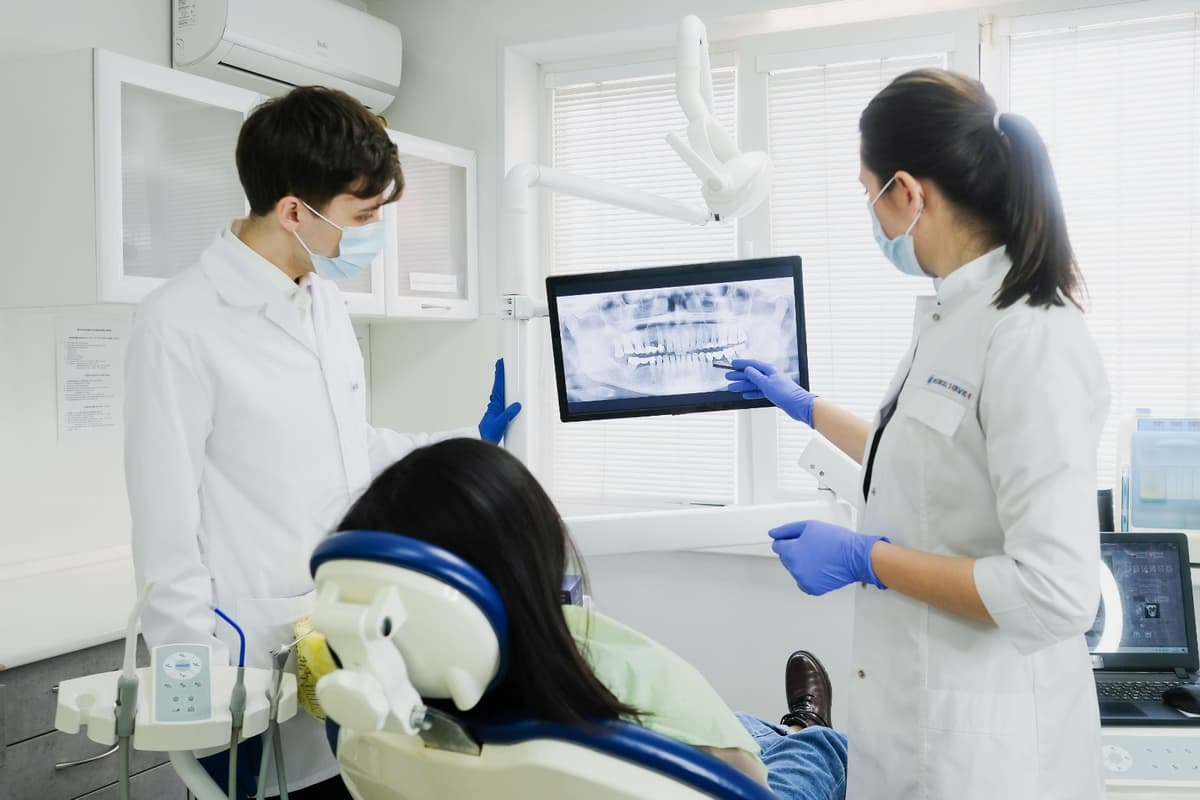 Masal Dental Web & Marka Kimliği — Marka Kimliği projesi