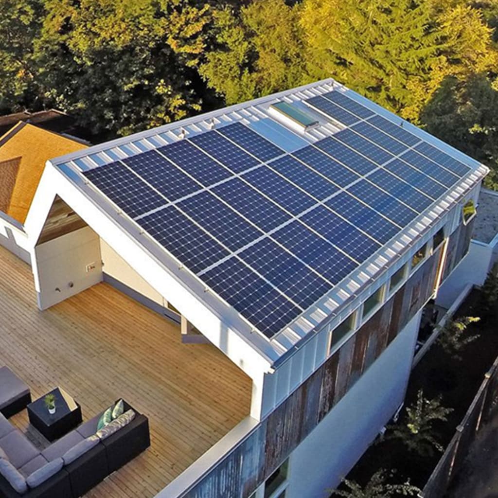 Solar Nexo Kurumsal Web — Web Tasarım projesi
